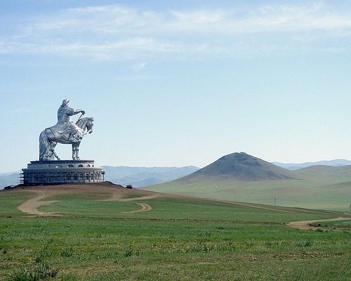 mongolia day trip