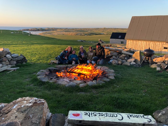 SUNSET CAMPSITE TIREE: 2023 Reviews (Isle of Tiree, Scotland) - Photos ...