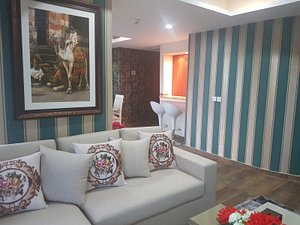 Royal Service Apartments Centaurus in Islamabad