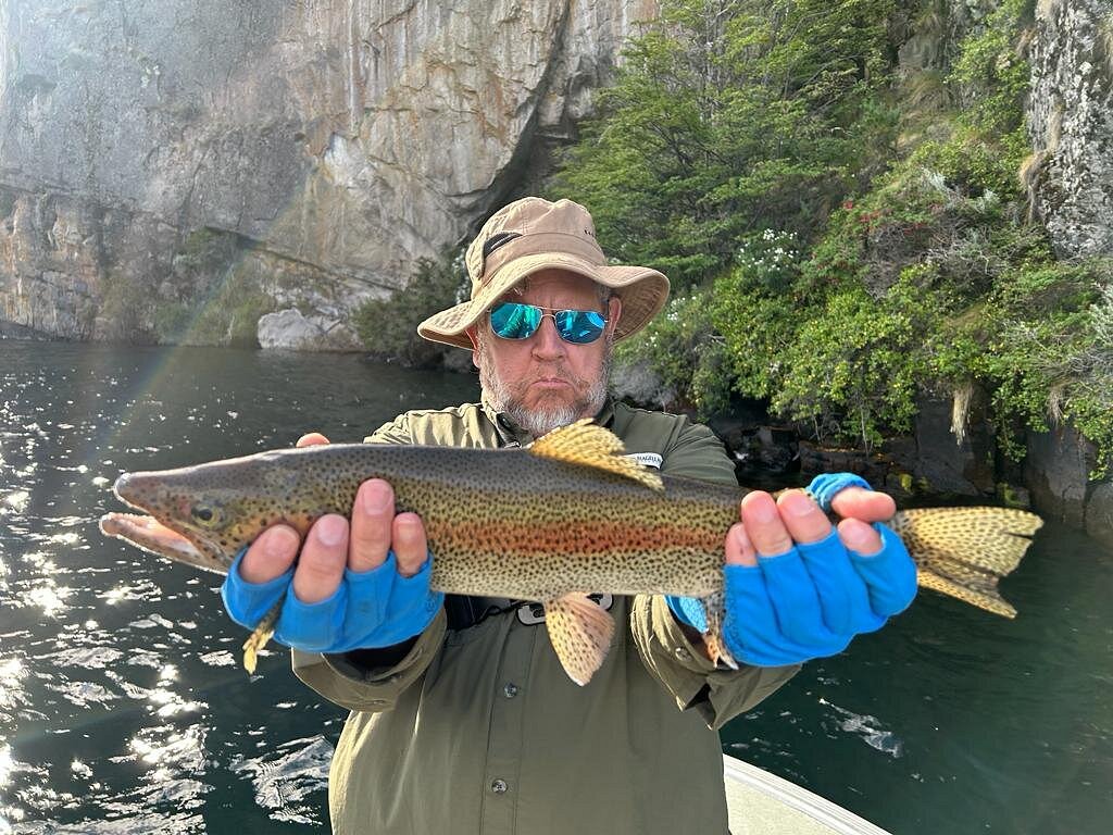 Rio Petrohue 4 - Picture of Jack Trout Fly Fishing, Mount Shasta -  Tripadvisor