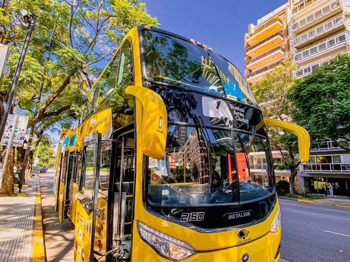 Buenos Aires Bus, Буэнос-Айрес: лучшие советы перед посещением - Tripadvisor