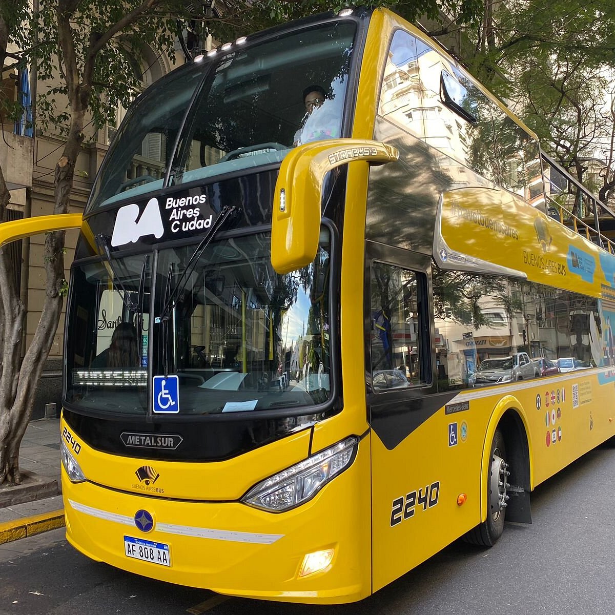 Buenos Aires Bus - All You Need to Know BEFORE You Go (2024)