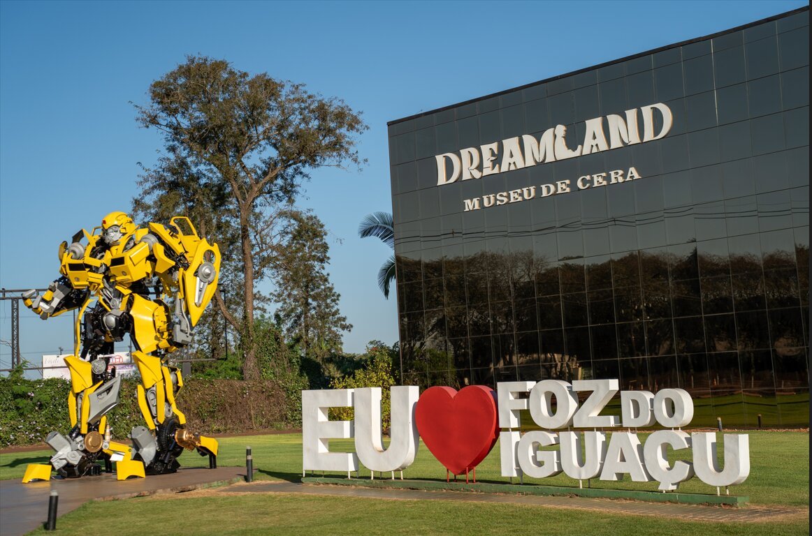 Dreamland - Foz do Iguaçu