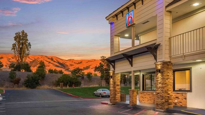 Motel 6 South Fremont California