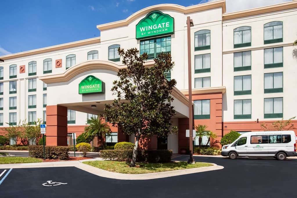 WINGATE BY WYNDHAM ORLANDO INTERNATIONAL AIRPORT Updated 2024 Prices   Exterior Day 