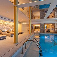 Hotel Astra - Indoor Pool