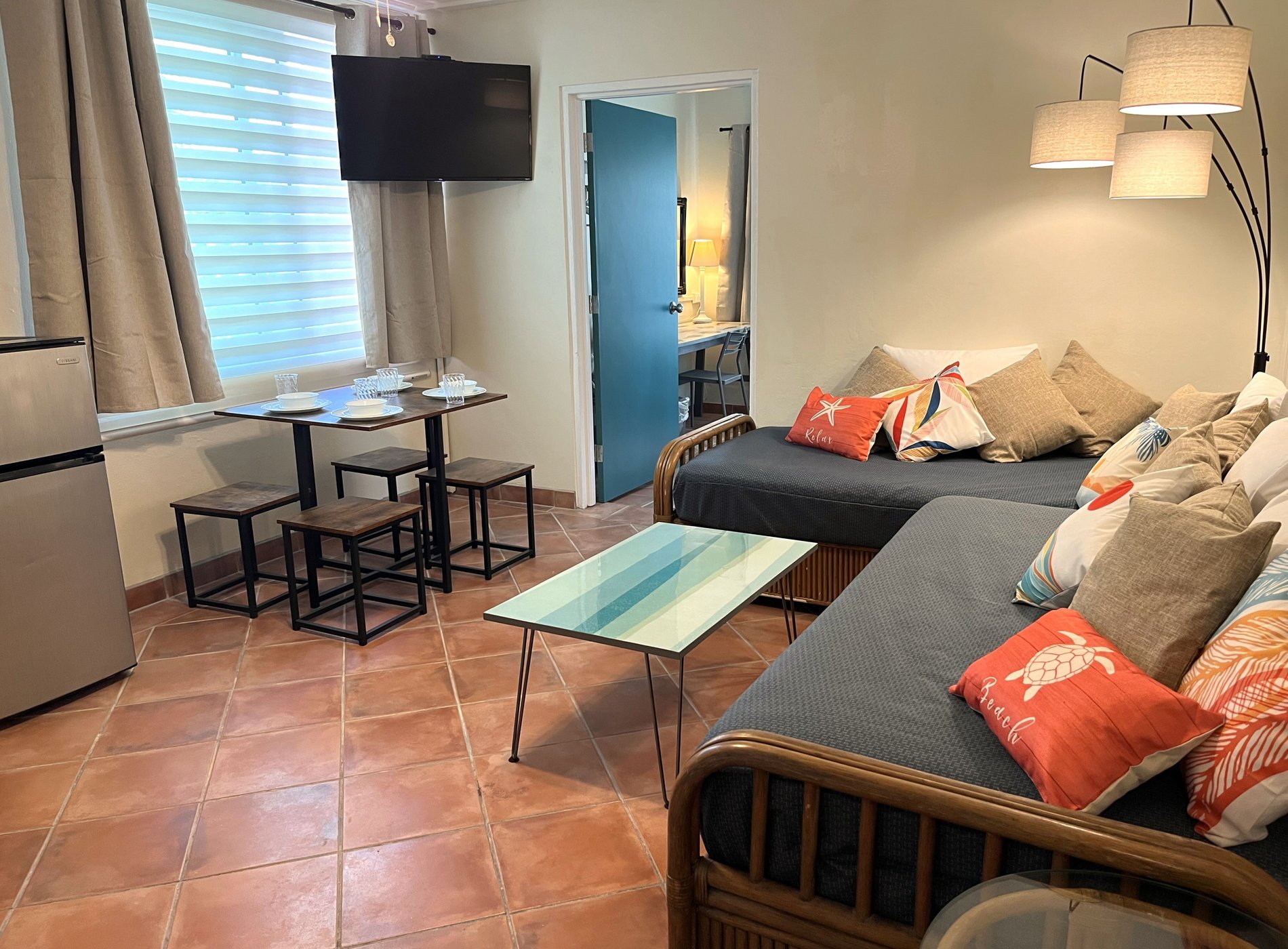 The Inn at Tamarind Court by null