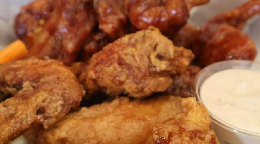 Dry Wings
