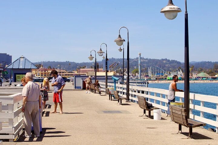 Santa Cruz Beach Boardwalk Qu SABER antes de ir ACTUALIZADO