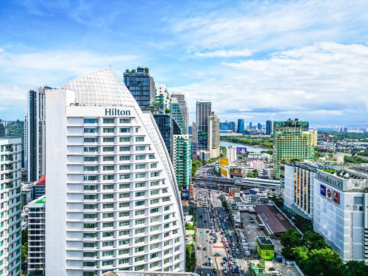 HILTON BANGKOK GRANDE ASOKE (Бангкок) - отзывы, фото и сравнение цен -  Tripadvisor