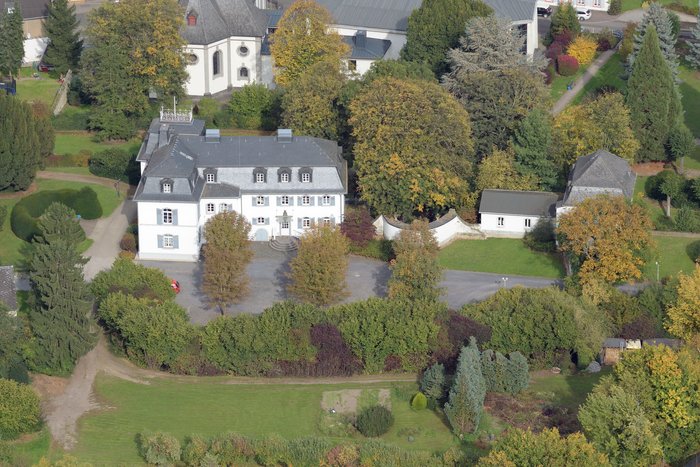 GÄSTEHAUS IM SCHLOSSPARK B&B Reviews (Saffig, Germany)
