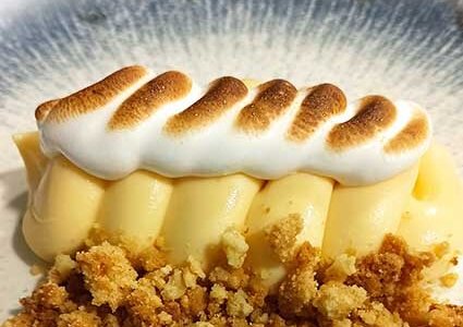 Lemon Pie