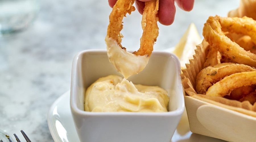 Calamari fritti 