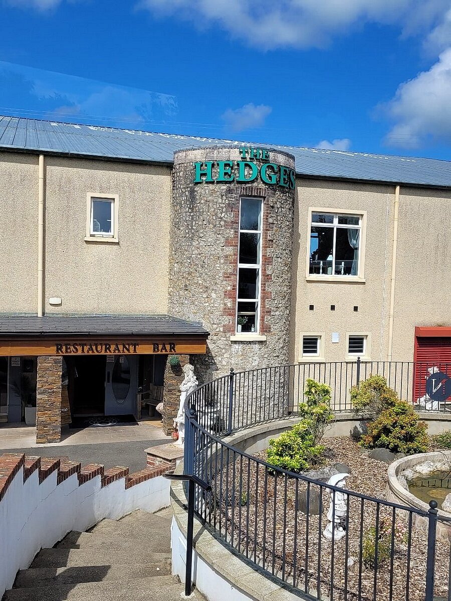 THE HEDGES HOTEL (Ballymoney) - отзывы, фото и сравнение цен - Tripadvisor