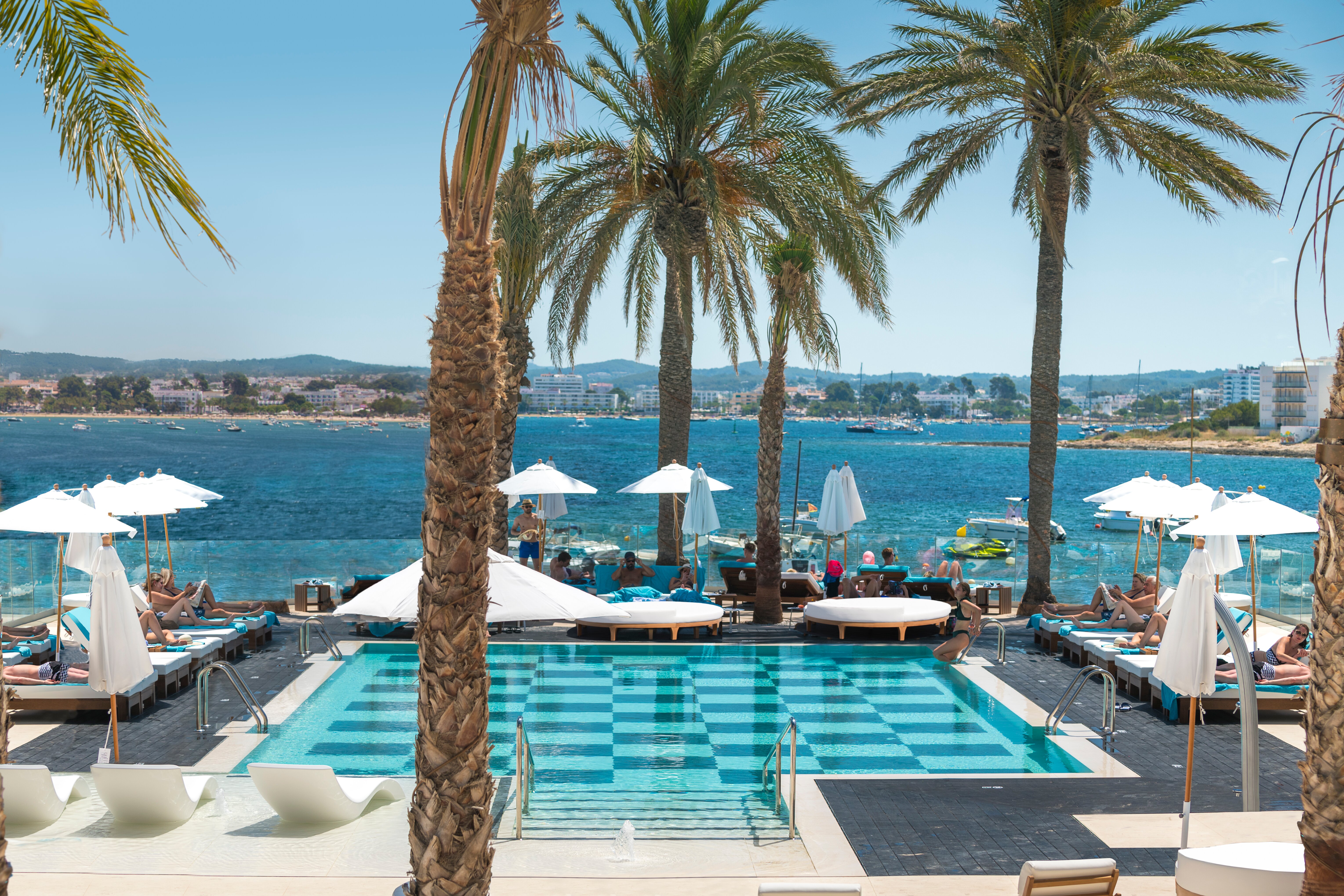 Am re Beach Hotel Ibiza Spain UPDATED 2024 Prices Reviews