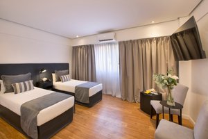 Habitación y suite