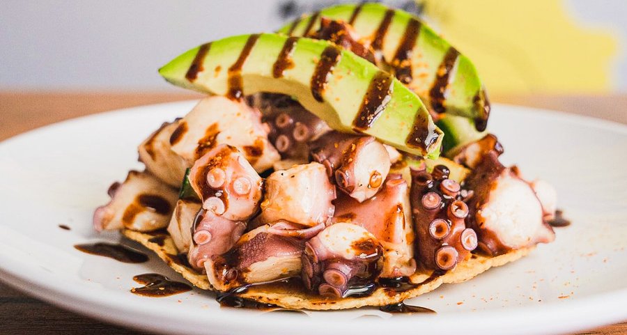 Mariscos La Apoma