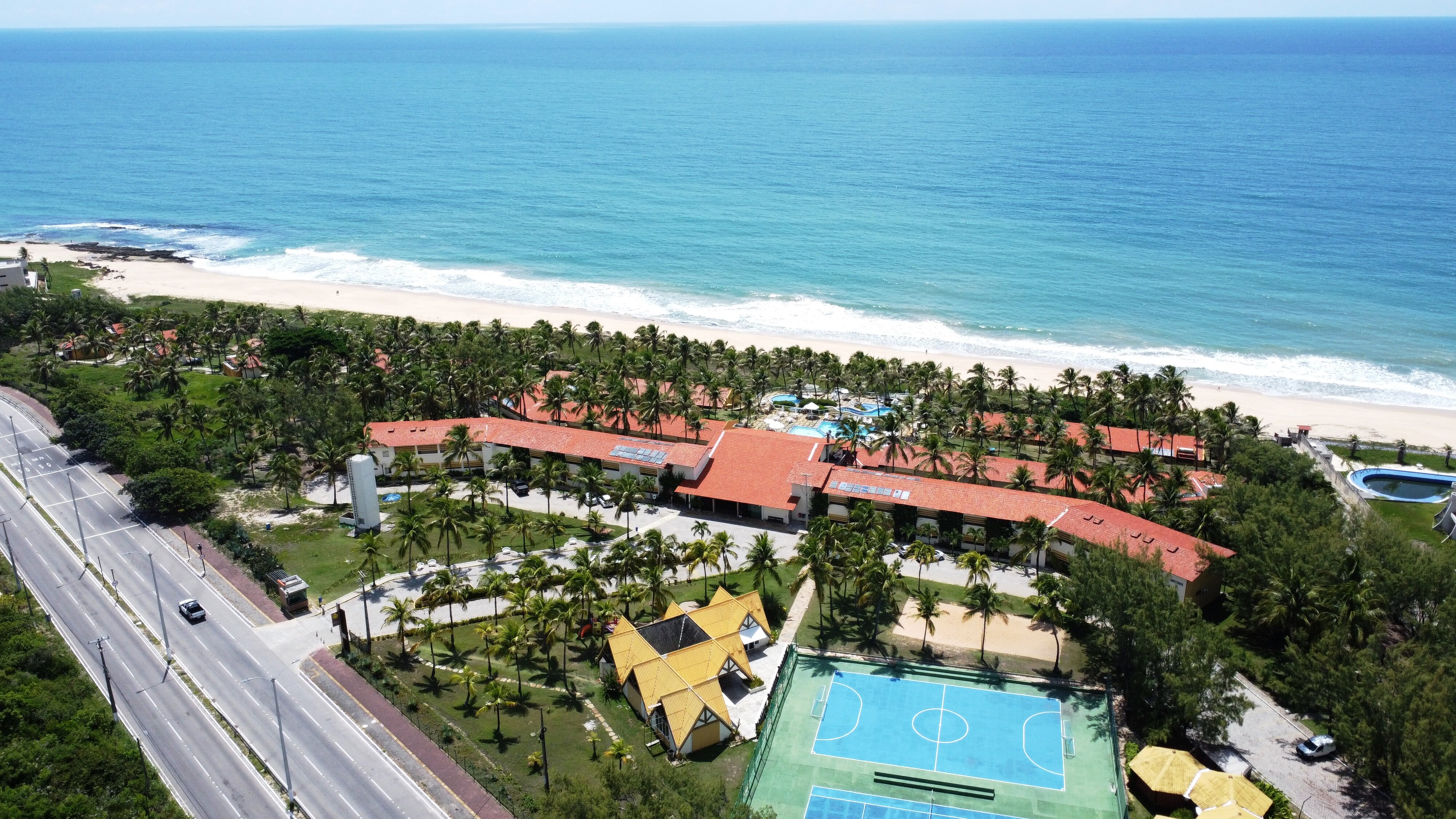 HOTEL MARSOL BEACH RESORT $111 ($̶1̶1̶7̶) - Natal, Brazil