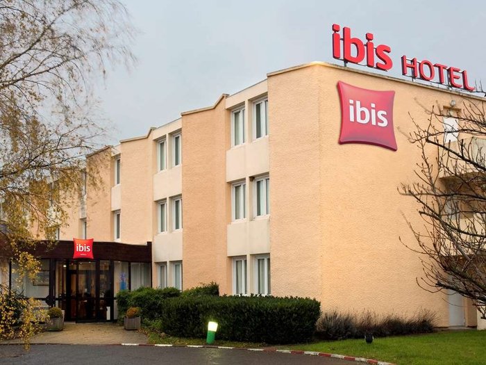 IBIS RAMBOUILLET $89 ($̶1̶0̶9̶) - Prices & Hotel Reviews - France