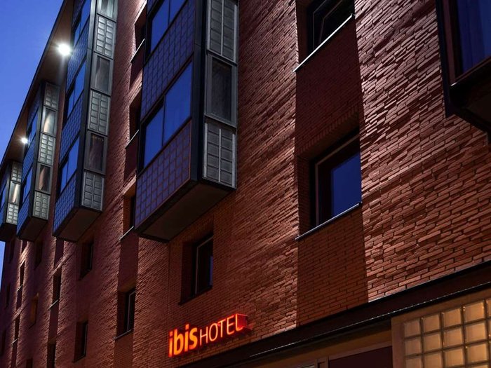 Imagen 1 de Ibis Amsterdam Centre Stopera