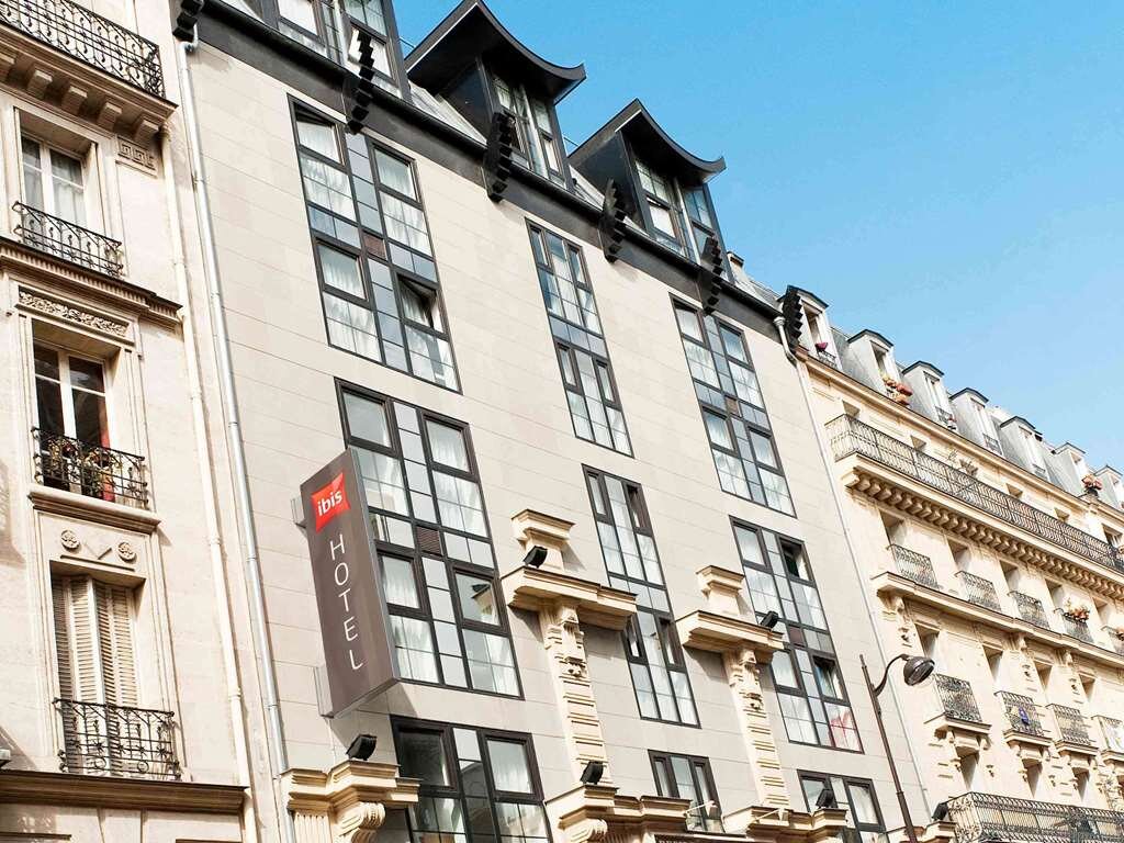 IBIS PARIS BASTILLE FAUBOURG SAINT ANTOINE 11EME 134 3 5 4