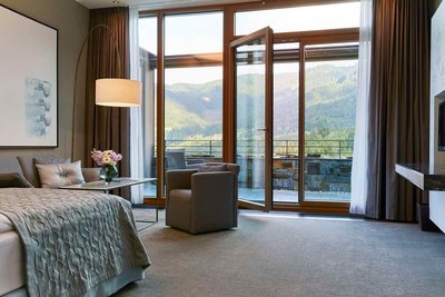 Hotel photo 13 of Kempinski Hotel Berchtesgaden.
