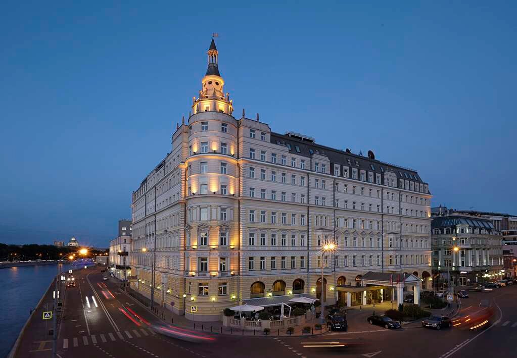 THE 10 BEST Moscow Luxury Hotels of 2024 Tripadvisor