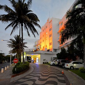 Hotel Cardoso in Maputo