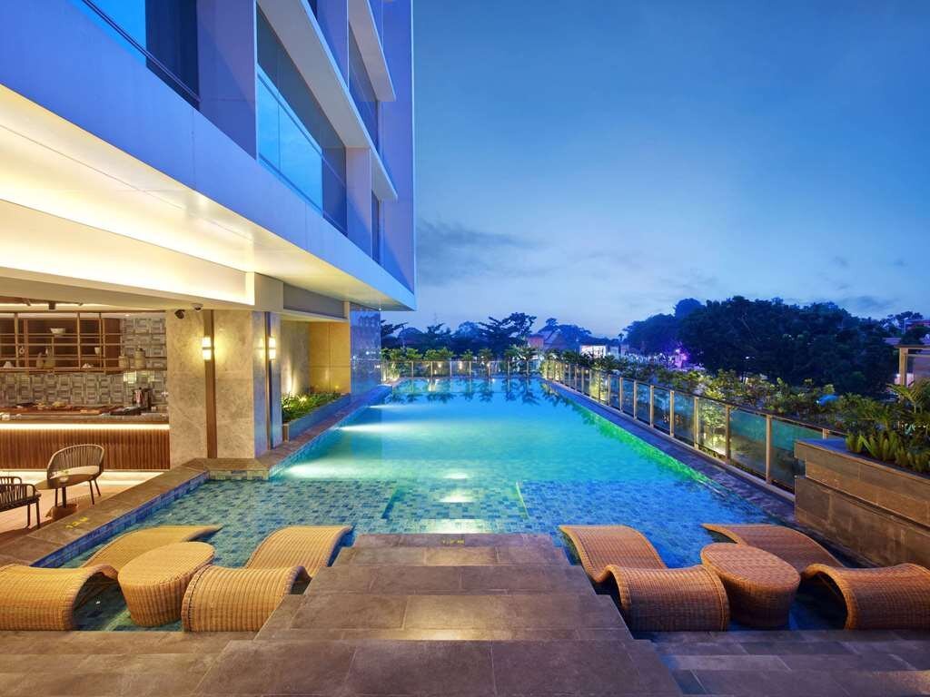 MERCURE PANGKALAN BUN - Prices & Hotel Reviews (Kalimantan)