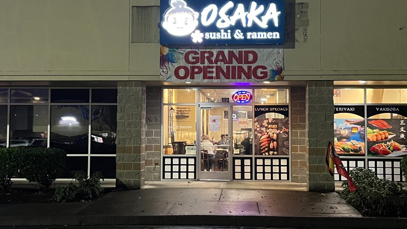 Osaka Sushi and Ramen, 올버니 - 레스토랑 리뷰 - 트립어드바이저