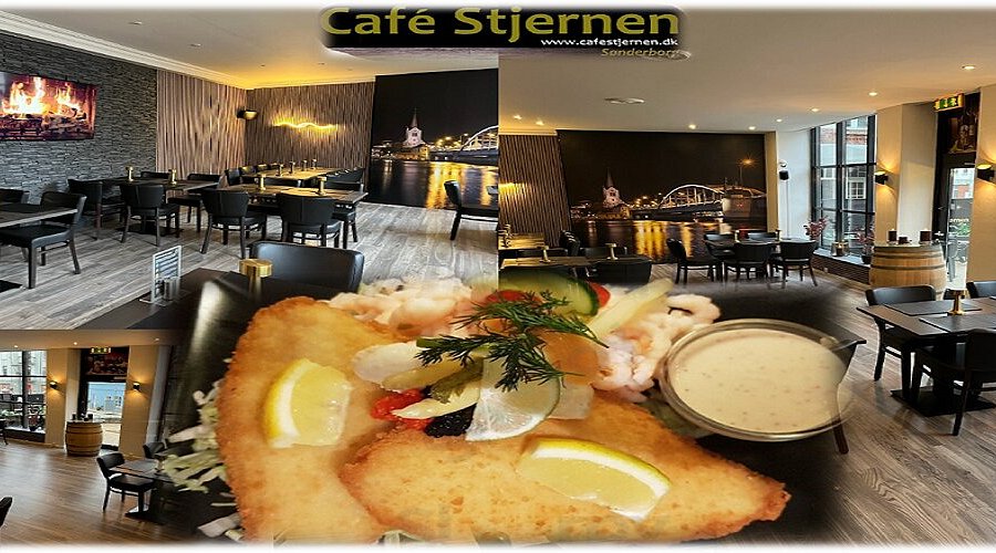 Cafe Stjernen Cafe Stjernen