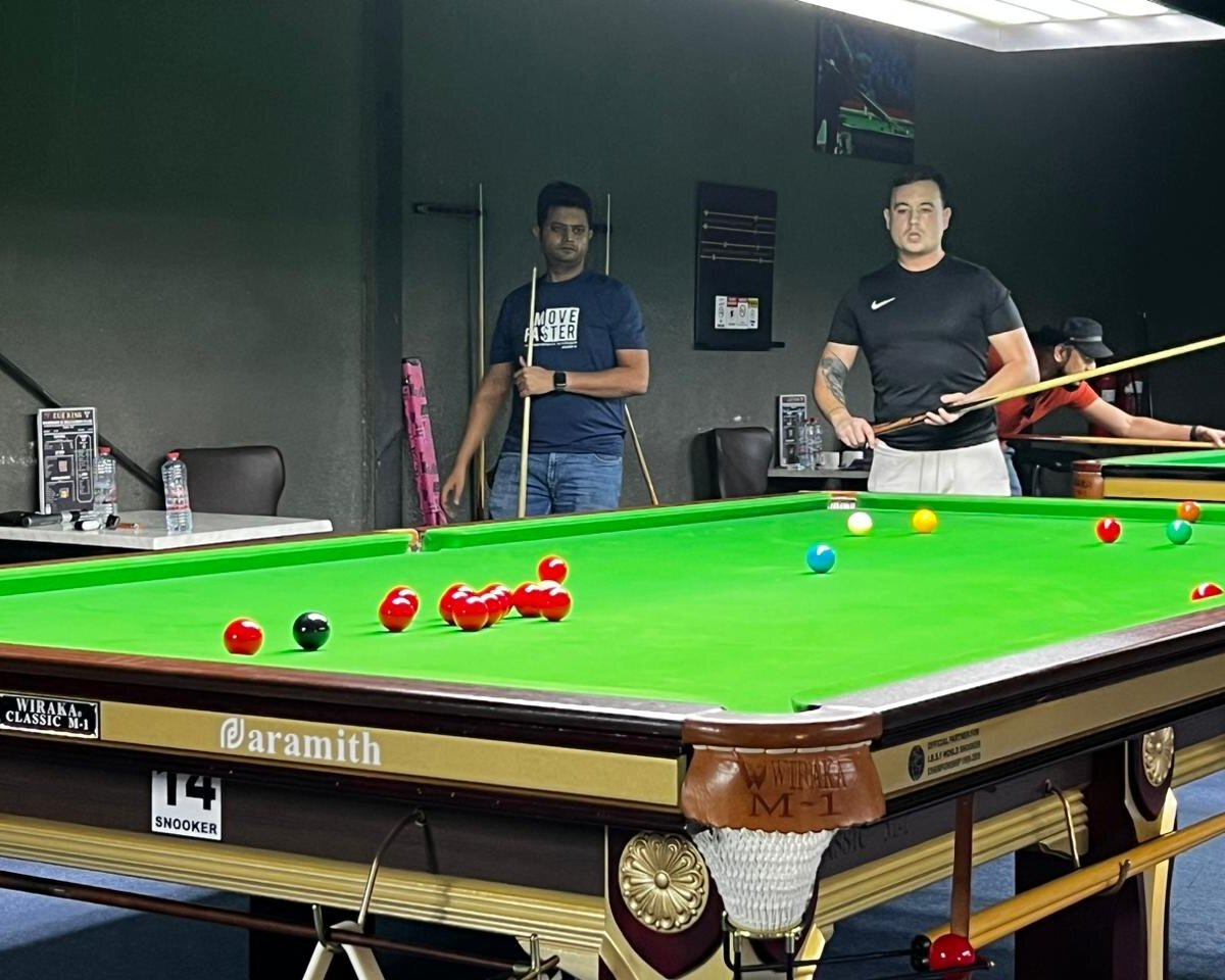 CUE KING SNOOKER & BILLIARDS CLUB, Дубай: лучшие советы перед посещением -  Tripadvisor