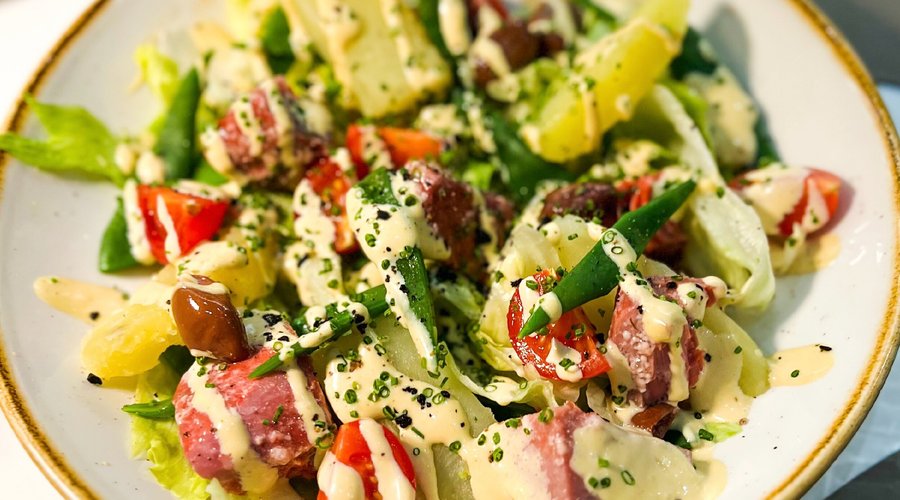 Nizzarda salad con tonno CBT