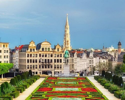 tours in brussels