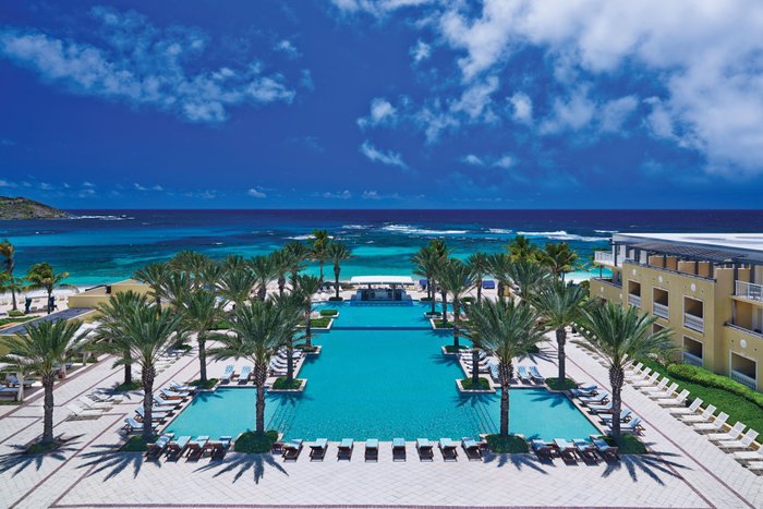 JW Marriott St. Maarten Beach Resort & Spa - UPDATED Prices, Reviews ...