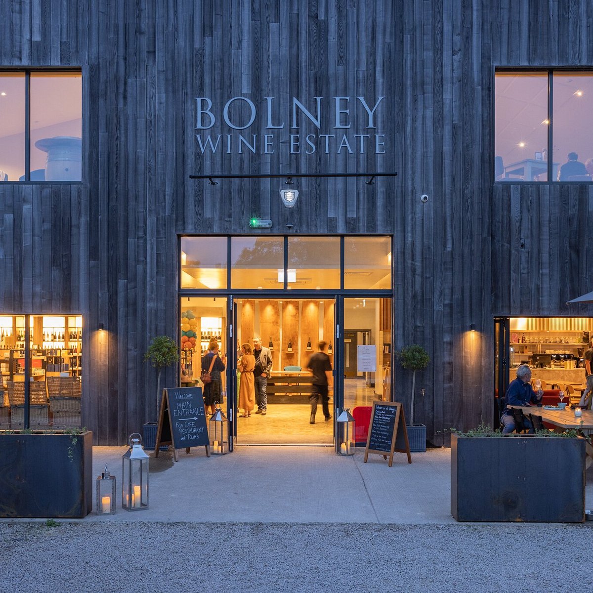 Bolney Wine Estate: лучшие советы перед посещением - Tripadvisor