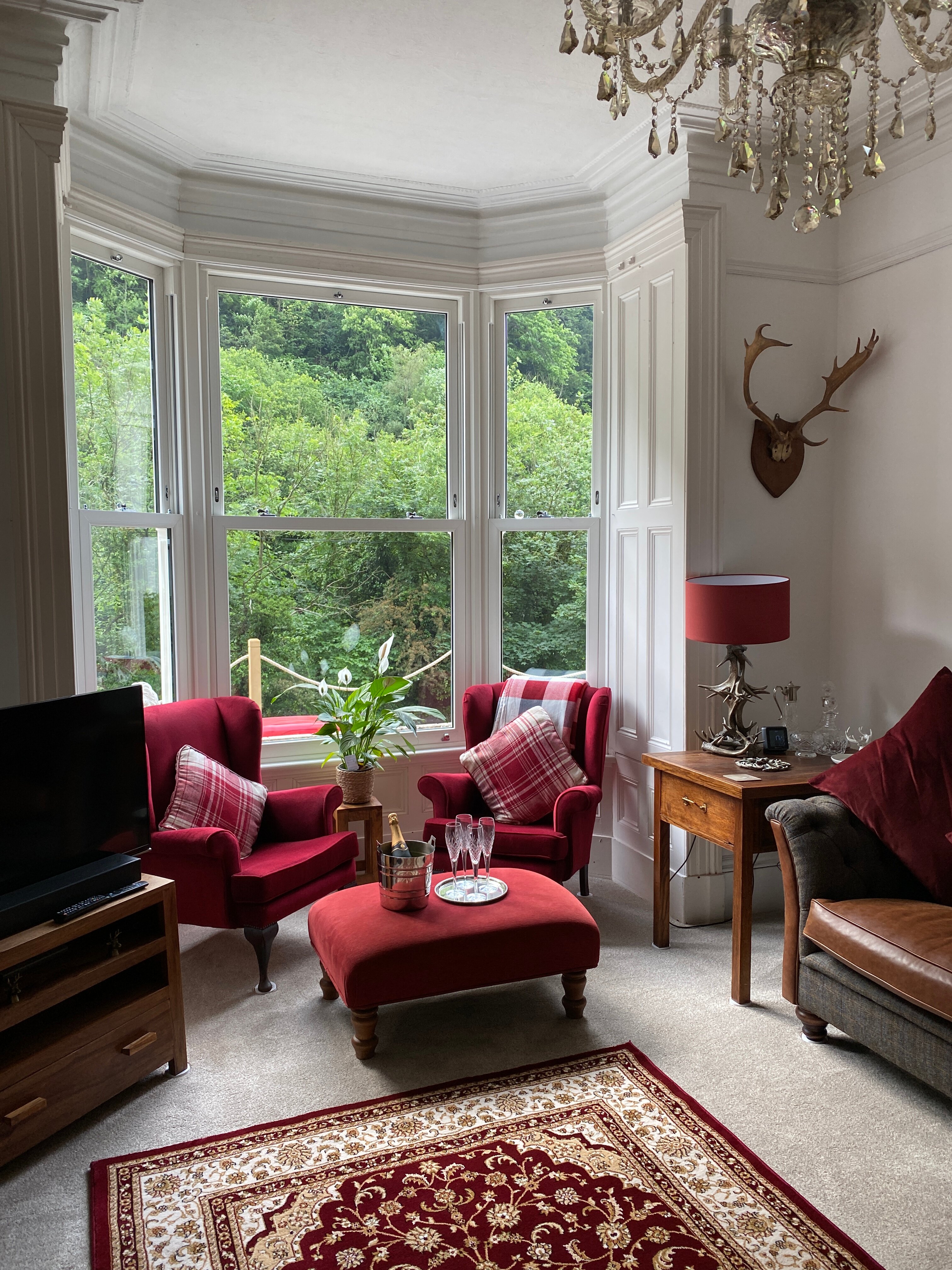 HEATHBANK HOUSE B&B $114 ($̶1̶3̶2̶) - Matlock Bath B&B 2024 Prices ...