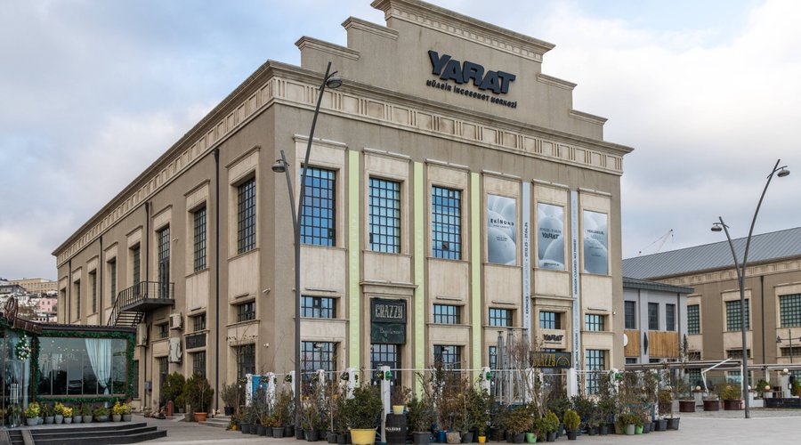 YARAT Contemporary Art Space