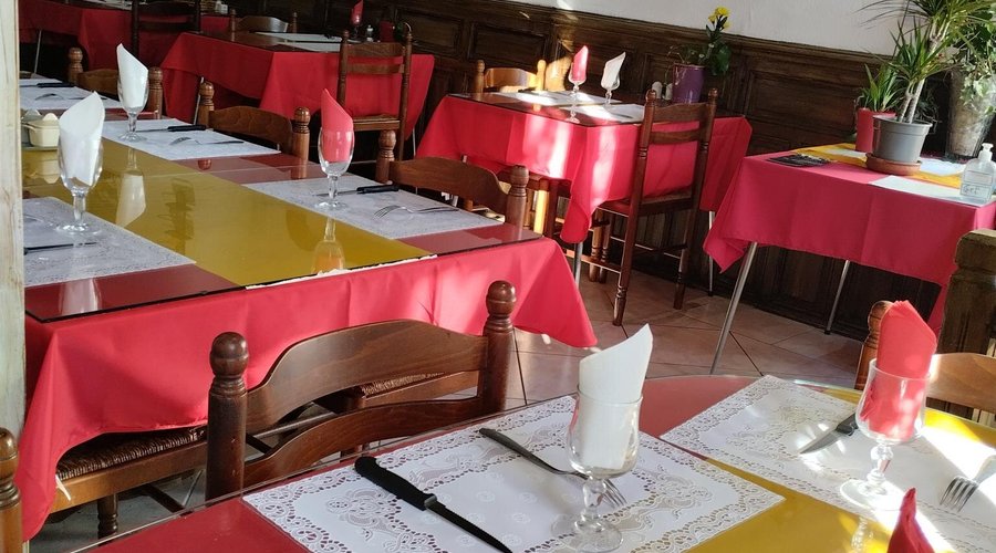 salle de restaurant