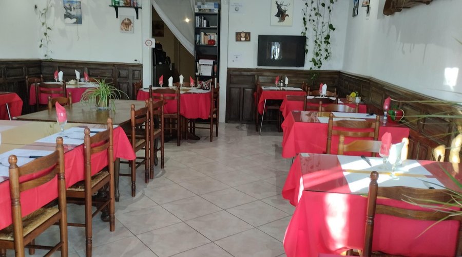 salle de restaurant