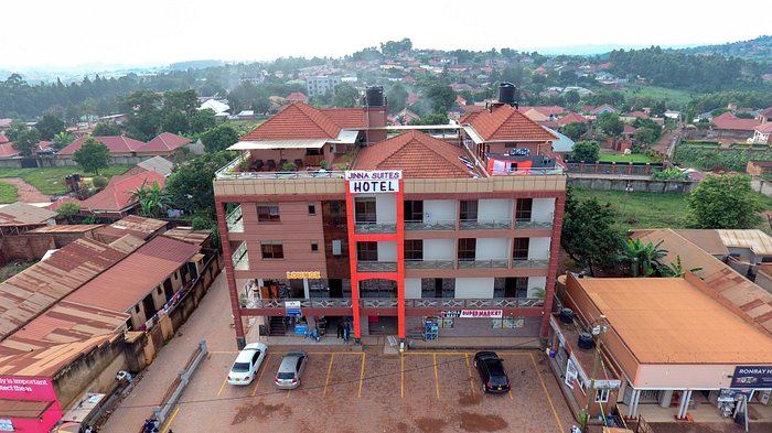 Jinna Suites Hotel Mukono Ouganda Tarifs 2024