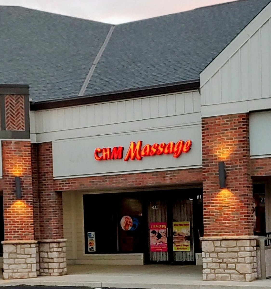 CHM Massage & Spa (Dublin, OH): Hours, Address - Tripadvisor