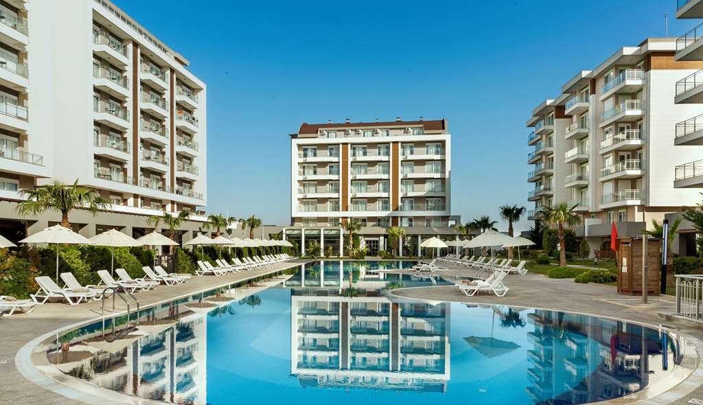 GREENWOOD SUITES RESORT Updated 2024 Aksu T Rkiye   Pool Outdoor 