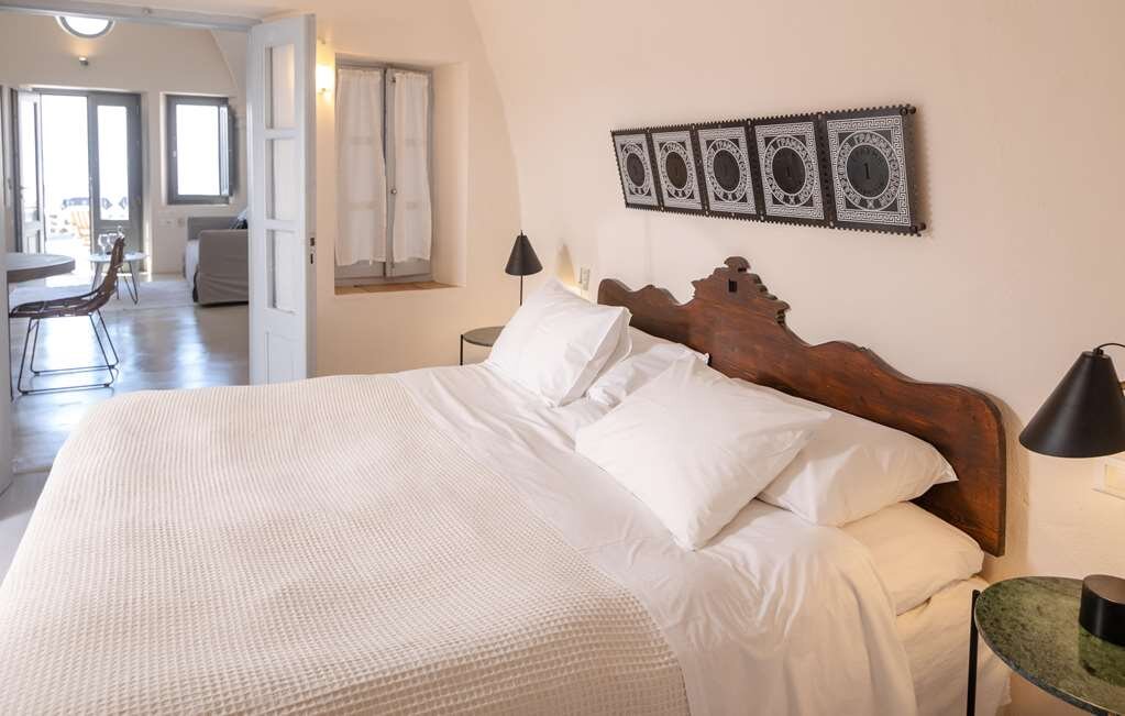 Hotel photo 34 of IKIES Santorini.