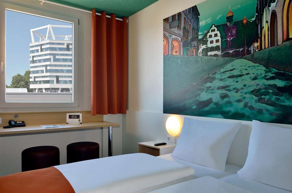 B&B HOTEL FREIBURG-NORD : Prezzi E Recensioni 2024