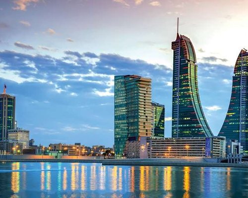 CONRAD BAHRAIN FINANCIAL HARBOUR - Updated 2024 Prices & Inn Reviews ...