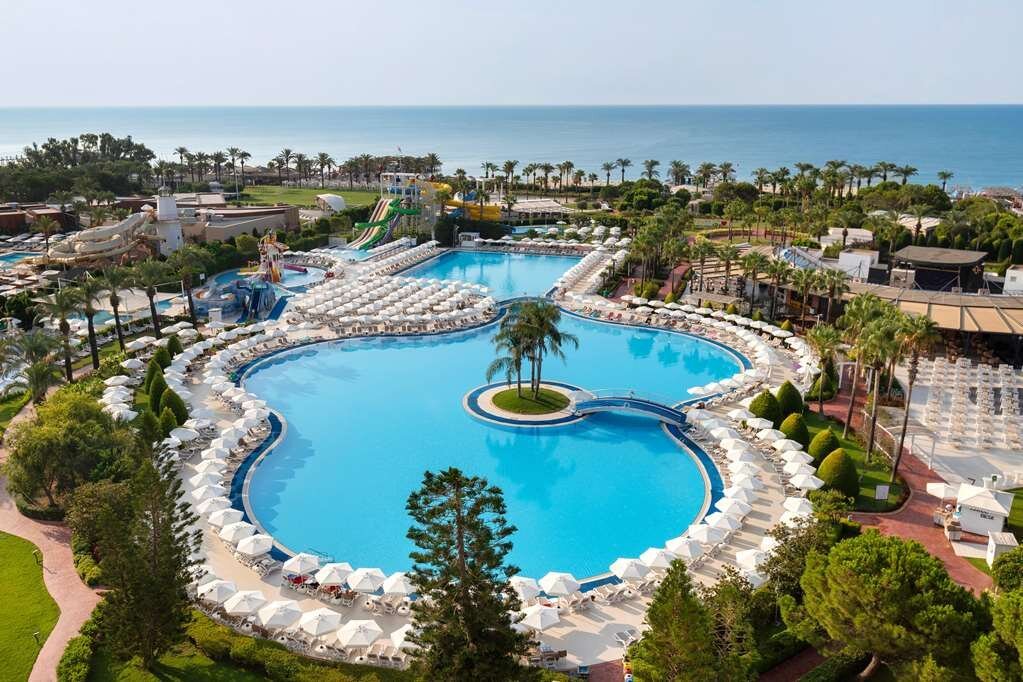 MIRACLE RESORT HOTEL (Muratpasa, Turquía): Opiniones Y Precios