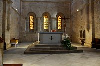 Lumini votivi. - Immagine di Abbazia di Fossanova - Tripadvisor