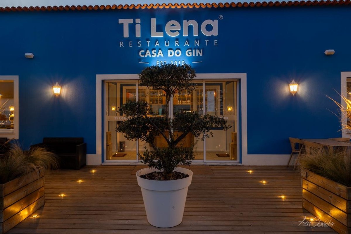 TI LENA RESTAURANTE & CASA DO GIN, Vila Nova de Santo Andre - Menu, Prix &  Restaurant Avis - Tripadvisor