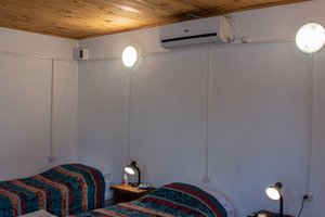 Habitación y suite